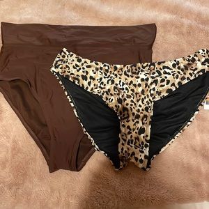 Bikini bottom bundle -XL